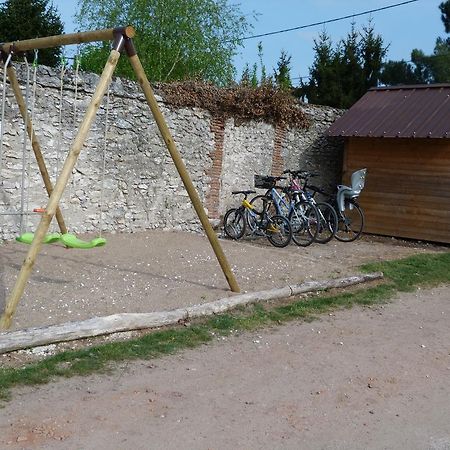 Les Gites De Colliers Muides-sur-Loire Εξωτερικό φωτογραφία
