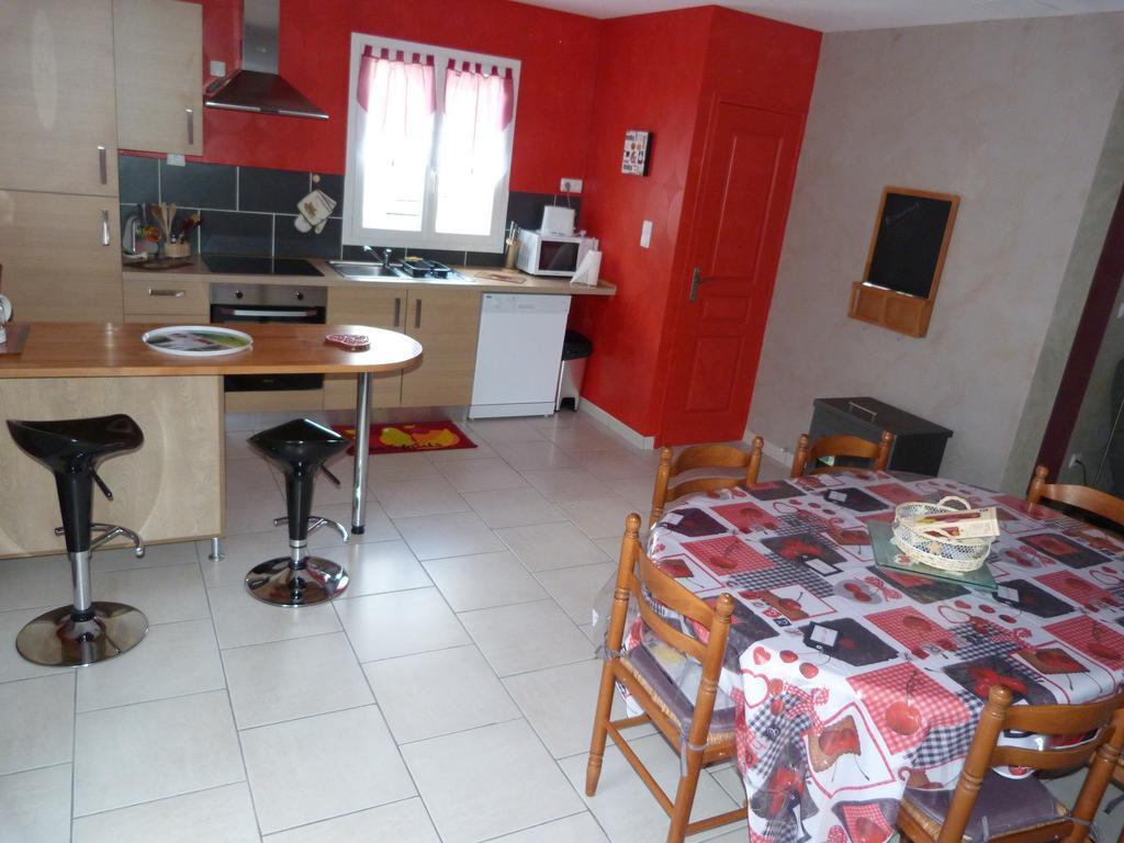 Les Gites De Colliers Muides-sur-Loire Δωμάτιο φωτογραφία