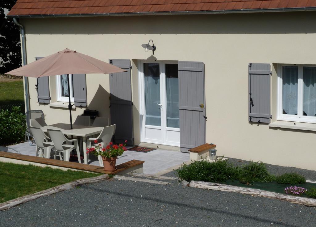 Les Gites De Colliers Muides-sur-Loire Δωμάτιο φωτογραφία