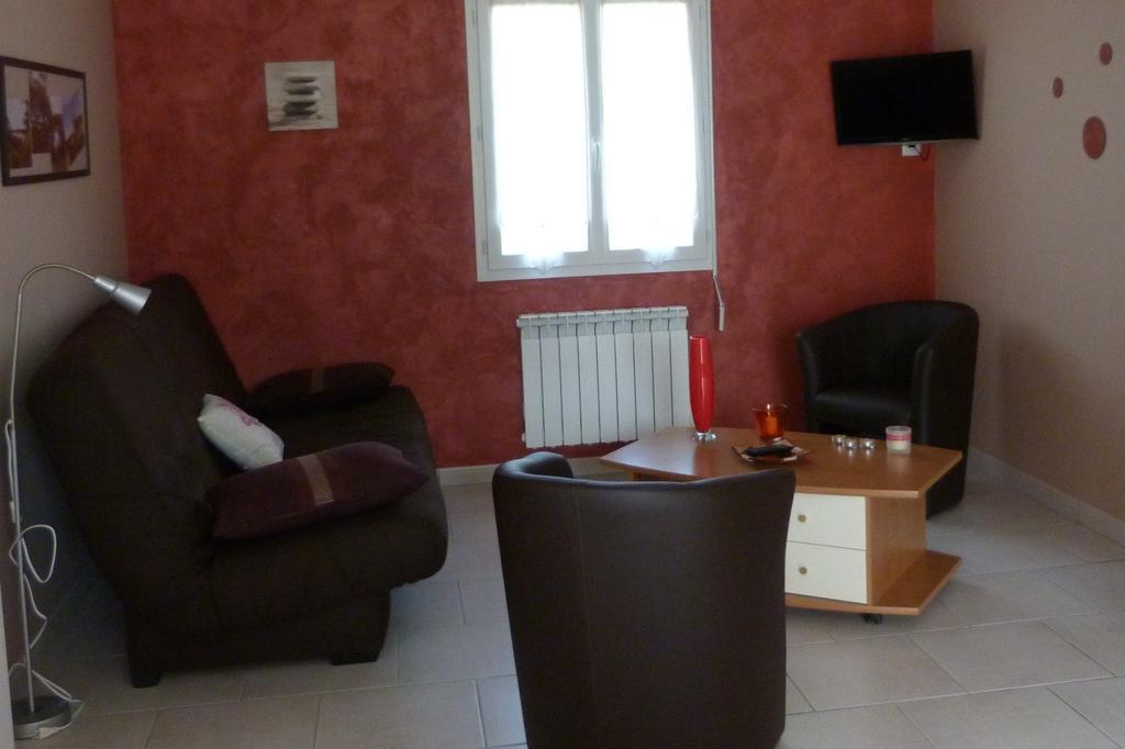 Les Gites De Colliers Muides-sur-Loire Δωμάτιο φωτογραφία